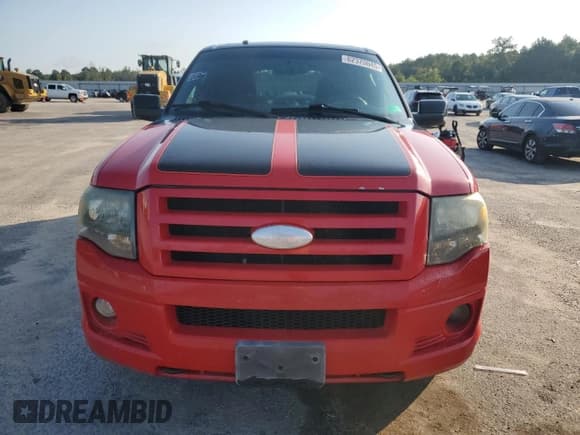 ✅ 2008 Ford Expedition Limited • VIN: 1FMFU20508LA42115 • Лот: 62370045. Опубликован ранее на Copart с пробегом 124 094 миль. Бесплатный доступ к архиву аукционных продаж из США и подробный отчёт об истории автомобиля на DreamBid. Изображение 5.