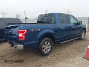 ✅ 2019 Ford F-150 XL • VIN: 1FTEW1E56KFC52768 • Lot: 43733559. Listed on IAAI with 133,731 mi. Free auction sales archive from the USA and detailed vehicle history report at DreamBid. Image 4.