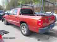 2007 Dodge Dakota SLT with VIN 1D7HW48K87S270838, listed as a IAAI auction lot 42150101 with 225,761 mi miles and . Bid and sale history available at DreamBid. Image 3.