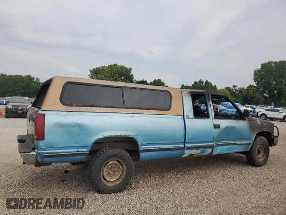 ✅ 1991 GMC Sierra 1500 • VIN: 2GTEC19K3M1525605 • Лот: 69089645. Опубликован ранее на Copart с пробегом Не указан. Бесплатный доступ к архиву аукционных продаж из США и подробный отчёт об истории автомобиля на DreamBid. Изображение 3.