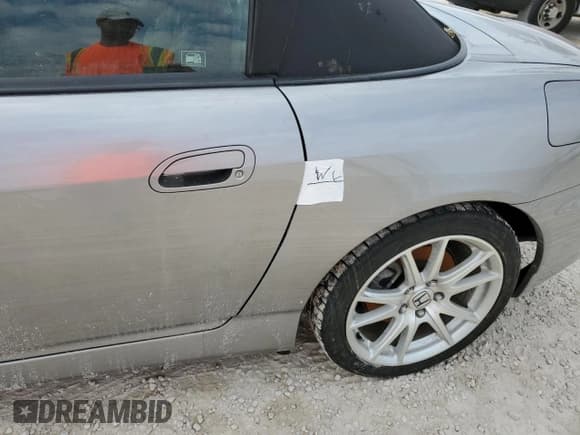 ✅ 2005 Honda S2000 • VIN: JHMAP21435S003871 • Лот: 75563494. Опубликован ранее на Copart с пробегом Не указан. Бесплатный доступ к архиву аукционных продаж из США и подробный отчёт об истории автомобиля на DreamBid. Изображение 12.