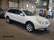 ✅ 2010 Subaru Outback Premium • VIN: 4S4BRCDC9A3325181 • Lot: 74557134. Wystawiony na Copart z przebiegiem 114 480 mil. Bezpłatny archiwum sprzedaży aukcyjnych z USA i szczegółowy raport historii pojazdu na DreamBid. Zdjęcie 4.
