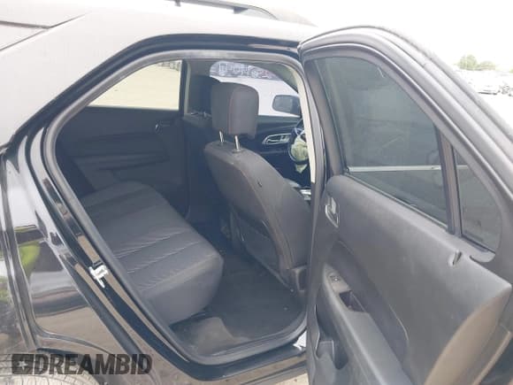 ✅ 2017 Chevrolet Equinox LT • VIN: 2GNALCEK6H1533064 • Лот: 43442123. Опубликован ранее на IAAI с пробегом 121 291 миль. Бесплатный доступ к архиву аукционных продаж из США и подробный отчёт об истории автомобиля на DreamBid. Изображение 8.