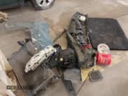 ✅ 2017 Jeep Renegade Sport • VIN: ZACCJAAH1HPF27104 • Lot: 42120378. Listed on IAAI with 86,700 mi. Free auction sales archive from the USA and detailed vehicle history report at DreamBid. Image 12.