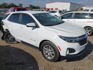 ✅ 2023 Chevrolet Equinox LT • VIN: 3GNAXKEGXPS209208 • Лот: 43214330. Опубликован ранее на IAAI с пробегом 145 741 миль. Бесплатный доступ к архиву аукционных продаж из США и подробный отчёт об истории автомобиля на DreamBid. Изображение 1.