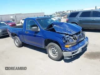 ✅ 2011 Chevrolet Colorado Work Truck • VIN: 1GCCSBF97B8119368 • Лот: 43100162. Опубликован ранее на IAAI с пробегом 140 626 миль. Бесплатный доступ к архиву аукционных продаж из США и подробный отчёт об истории автомобиля на DreamBid. Изображение 1.