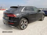 ✅ 2019 Audi Q8 Premium Plus • VIN: WA1BVAF17KD046754 • Lot: 44121753. Listed on Copart with 56,488 mi. Free auction sales archive from the USA and detailed vehicle history report at DreamBid. Image 3.