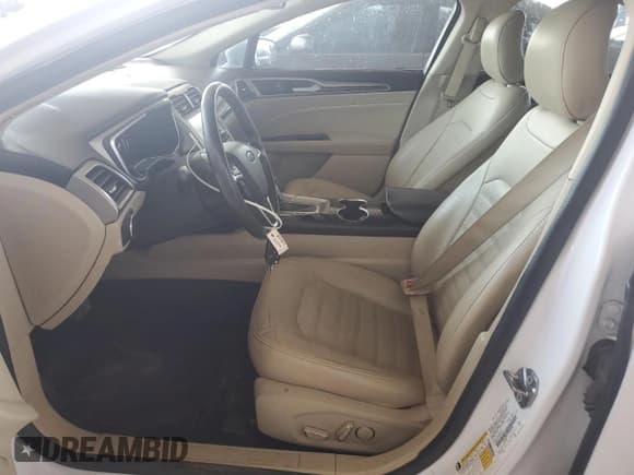 ✅ 2015 Ford Fusion SE Luxury • VIN: 3FA6P0PU7FR282893 • Lot: 66892635. Listed on Copart with 103,503 mi. Free auction sales archive from the USA and detailed vehicle history report at DreamBid. Image 7.