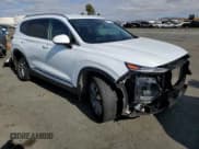 ✅ 2020 Hyundai Santa Fe SEL • VIN: 5NMS3CAD3LH251845 • Lot: 68678114. Wystawiony na Copart z przebiegiem 57 647 mil. Bezpłatny archiwum sprzedaży aukcyjnych z USA i szczegółowy raport historii pojazdu na DreamBid. Zdjęcie 4.