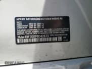 ✅ 2023 BMW 3 Series M340i • VIN: 3MW49FS0XP8D42673 • Лот: 58435625. Опубликован ранее на Copart с пробегом Не указан. Бесплатный доступ к архиву аукционных продаж из США и подробный отчёт об истории автомобиля на DreamBid. Изображение 12.