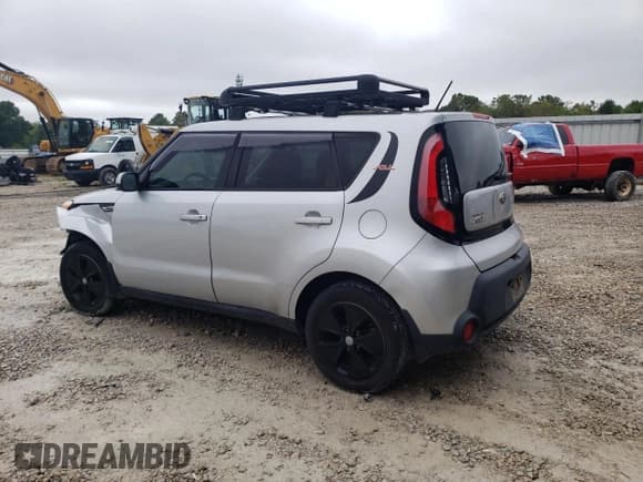 ✅ 2016 Kia Soul • VIN: KNDJN2A25G7865596 • Lot: 81656445. Listed on Copart with 101,377 mi. Free auction sales archive from the USA and detailed vehicle history report at DreamBid. Image 2.