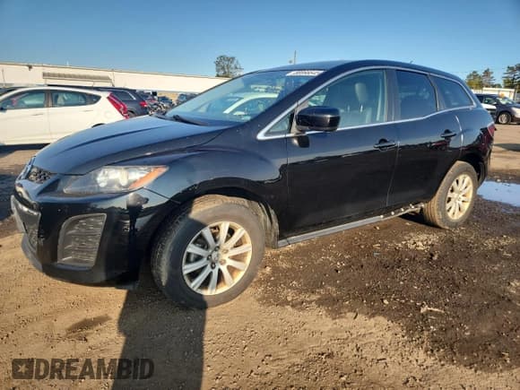 ✅ 2011 Mazda CX-7 i Touring • VIN: JM3ER2CM1B0378862 • Lot: 80066645. Wystawiony na Copart z przebiegiem 210 175 mil. Bezpłatny archiwum sprzedaży aukcyjnych z USA i szczegółowy raport historii pojazdu na DreamBid. Zdjęcie 1.