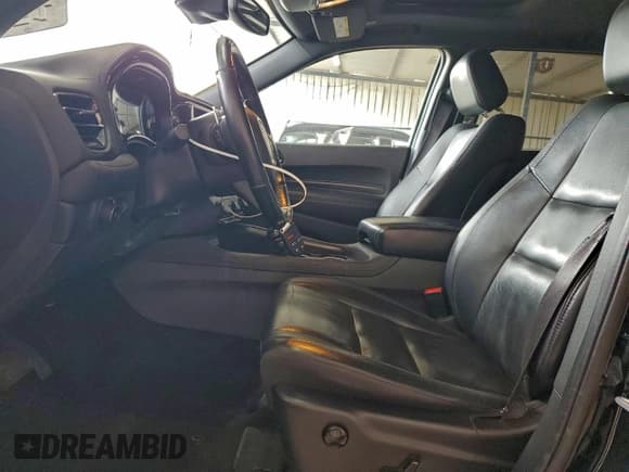 ✅ 2022 Dodge Durango GT Plus • VIN: 1C4RDJDG3NC220389 • Lot: 94569575. Listed on Copart with 148,147 mi. Free auction sales archive from the USA and detailed vehicle history report at DreamBid. Image 7.