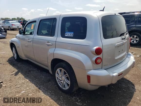 2008 Chevrolet HHR LS с VIN 3GNCA13D58S673067, выставлен на аукционе Copart как лот 62287164 с пробегом 71 154 миль миль и Списание • Salvage title. История ставок и продаж доступна на DreamBid. Изображение 2.