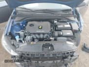 ✅ 2017 Hyundai Elantra Limited • VIN: 5NPD84LF5HH203675 • Lot: 43383132. Listed on IAAI with 97,209 mi. Free auction sales archive from the USA and detailed vehicle history report at DreamBid. Image 9.