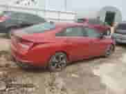 2022 Hyundai Elantra Limited with VIN KMHLP4AG7NU342343, listed as a Copart auction lot 71082485 with 60,741 mi miles and Clean title. Bid and sale history available at DreamBid. Image 3.