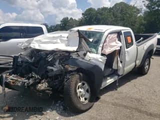 ✅ 2015 Toyota Tacoma • VIN: 5TFUX4EN3FX033759 • Lot: 66496655. Listed on Copart with Not provided. Free auction sales archive from the USA and detailed vehicle history report at DreamBid. Image 1.