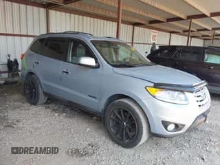 ✅ 2010 Hyundai Santa Fe SE • VIN: 5NMSH4AG6AH399700 • Lot: 42985972. Listed on IAAI with 207,696 mi. Free auction sales archive from the USA and detailed vehicle history report at DreamBid. Image 1.