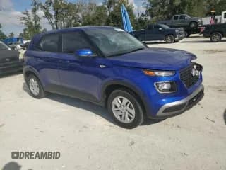 ✅ 2022 Hyundai Venue SE • VIN: KMHRB8A35NU199972 • Lot: 84612904. Listed on Copart with 13,022 mi. Free auction sales archive from the USA and detailed vehicle history report at DreamBid. Image 4.