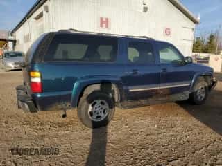 2004 Chevrolet Suburban LT с VIN 1GNFK16Z84J296537, выставлен на аукционе Copart как лот 77805744 с пробегом 281 662 миль миль и Чистый • Clean title. История ставок и продаж доступна на DreamBid. Изображение 3.