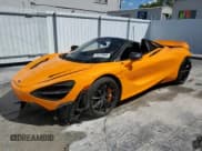 ✅ 2020 McLaren 720S • VIN: SBM14FCA6LW004272 • Lot: 84379965. Listed on Copart with Not provided. Free auction sales archive from the USA and detailed vehicle history report at DreamBid. Image 1.