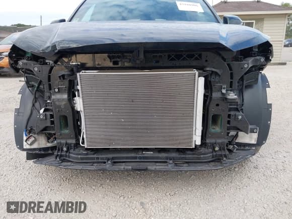 ✅ 2024 Hyundai Palisade Calligraphy • VIN: KM8R7DGE8RU736536 • Лот: 43180906. Опубликован ранее на IAAI с пробегом 7 923 миль. Бесплатный доступ к архиву аукционных продаж из США и подробный отчёт об истории автомобиля на DreamBid. Изображение 6.