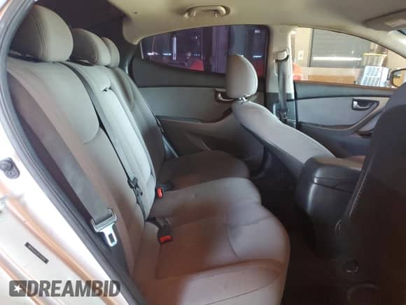 2016 Hyundai Elantra SE with VIN 5NPDH4AE3GH710244, listed as a Copart auction lot 82738935 with 210,091 mi miles and Salvage title. Bid and sale history available at DreamBid. Image 10.