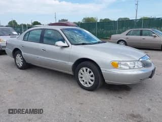 ✅ 2002 Lincoln Continental • VIN: 1LNHM97V22Y695966 • Лот: 43305587. Опубликован ранее на IAAI с пробегом 38 400 миль. Бесплатный доступ к архиву аукционных продаж из США и подробный отчёт об истории автомобиля на DreamBid. Изображение 1.