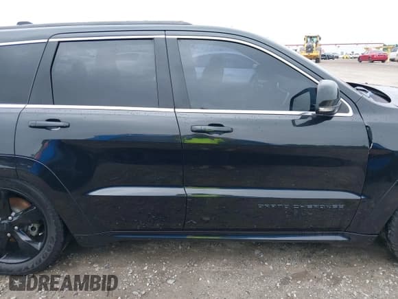 ✅ 2015 Jeep Grand Cherokee Overland • VIN: 1C4RJFCG8FC173725 • Лот: 42416707. Опубликован ранее на IAAI с пробегом 152 575 миль. Бесплатный доступ к архиву аукционных продаж из США и подробный отчёт об истории автомобиля на DreamBid. Изображение 14.