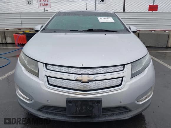 ✅ 2014 Chevrolet Volt • VIN: 1G1RH6E48EU140191 • Лот: 43449346. Опубликован ранее на IAAI с пробегом 164 296 миль. Бесплатный доступ к архиву аукционных продаж из США и подробный отчёт об истории автомобиля на DreamBid. Изображение 12.