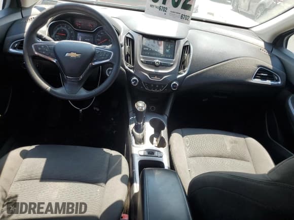 ✅ 2016 Chevrolet Cruze LT • VIN: 1G1BE5SM4G7252352 • Лот: 68488615. Опубликован ранее на Copart с пробегом 163 145 миль. Бесплатный доступ к архиву аукционных продаж из США и подробный отчёт об истории автомобиля на DreamBid. Изображение 8.