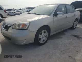 2006 Chevrolet Malibu 2LT z VIN 1G1ZT53866F160508, wystawiony jako Copart lot #76520714 z przebiegiem Nie podano mil oraz Szkoda całkowita • Salvage title. Historia ofert i sprzedaży dostępna na DreamBid. Obrazek 1.