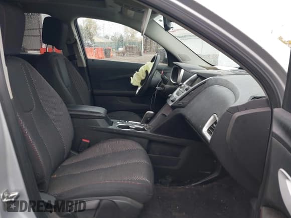 ✅ 2012 Chevrolet Equinox 1LT • VIN: 2GNALDEK6C6170086 • Лот: 43558015. Опубликован ранее на IAAI с пробегом 176 215 миль. Бесплатный доступ к архиву аукционных продаж из США и подробный отчёт об истории автомобиля на DreamBid. Изображение 5.