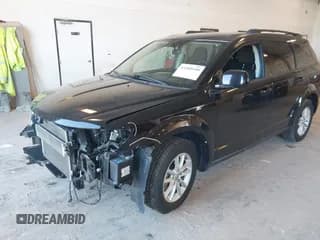 ✅ 2016 Dodge Journey SXT • VIN: 3C4PDCBG2GT194395 • Lot: 43301939. Listed on IAAI with 124,539 mi. Free auction sales archive from the USA and detailed vehicle history report at DreamBid. Image 2.