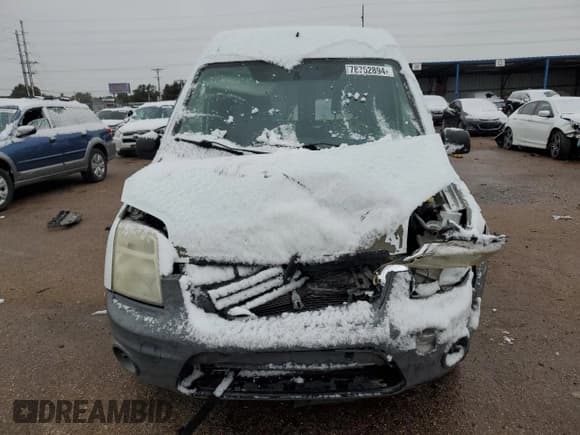 ✅ 2013 Ford Transit Connect XL • VIN: NM0LS6AN0DT141334 • Лот: 78752894. Опубликован ранее на Copart с пробегом 173 132 миль. Бесплатный доступ к архиву аукционных продаж из США и подробный отчёт об истории автомобиля на DreamBid. Изображение 5.