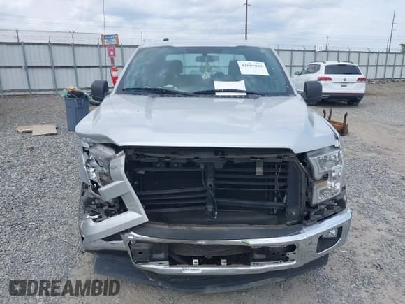 ✅ 2017 Ford F-150 XL • VIN: 1FTEW1C87HFB73079 • Lot: 42085023. Listed on IAAI with 58,872 mi. Free auction sales archive from the USA and detailed vehicle history report at DreamBid. Image 13.