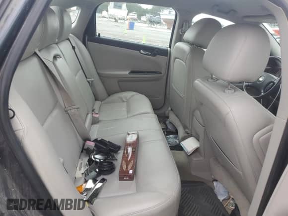 2011 Chevrolet Impala LT Fleet with VIN 2G1WG5EK3B1115687, listed as a Copart auction lot 82441095 with 74,405 mi miles and Salvage title. Bid and sale history available at DreamBid. Image 10.