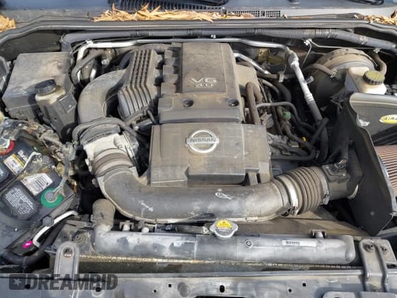 ✅ 2012 Nissan Frontier SV • VIN: 1N6AD0EV3CC462971 • Lot: 41709280. Listed on IAAI with 76,012 mi. Free auction sales archive from the USA and detailed vehicle history report at DreamBid. Image 10.