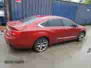 2015 Chevrolet Impala LTZ с VIN 2G1155SLXF9158332, выставлен на аукционе Copart как лот 66607474 с пробегом 137 814 миль миль и На запчасти • Non repairable. История ставок и продаж доступна на DreamBid. Изображение 3.