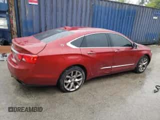 2015 Chevrolet Impala LTZ с VIN 2G1155SLXF9158332, выставлен на аукционе Copart как лот 66607474 с пробегом 137 814 миль миль и На запчасти • Non repairable. История ставок и продаж доступна на DreamBid. Изображение 3.