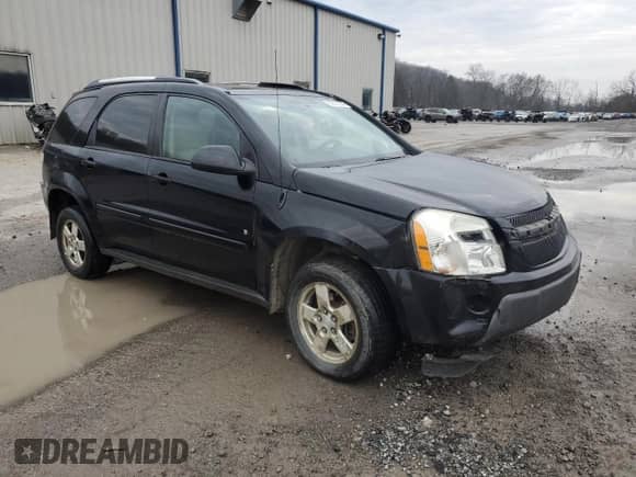 2006 Chevrolet Equinox LT с VIN 2CNDL73F066180710, выставлен на аукционе Copart как лот 82157734 с пробегом 178 381 миль миль и Списание • Salvage title. История ставок и продаж доступна на DreamBid. Изображение 4.