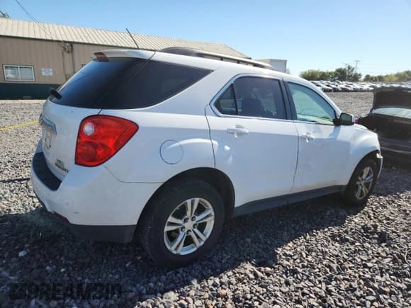 ✅ 2015 Chevrolet Equinox LT • VIN: 2GNALBEK1F6298969 • Лот: 87271725. Опубликован ранее на Copart с пробегом 181 638 миль. Бесплатный доступ к архиву аукционных продаж из США и подробный отчёт об истории автомобиля на DreamBid. Изображение 3.