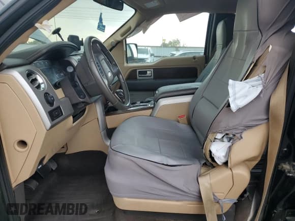 ✅ 2013 Ford F-150 XL • VIN: 1FTFW1ETXDKF96228 • Lot: 80189715. Listed on Copart with Not provided. Free auction sales archive from the USA and detailed vehicle history report at DreamBid. Image 7.