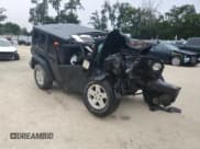 ✅ 2018 Jeep Wrangler Unlimited Sport • VIN: 1C4BJWDG8JL887671 • Lot: 87409455. Wystawiony na Copart z przebiegiem Nie podano. Bezpłatny archiwum sprzedaży aukcyjnych z USA i szczegółowy raport historii pojazdu na DreamBid. Zdjęcie 4.