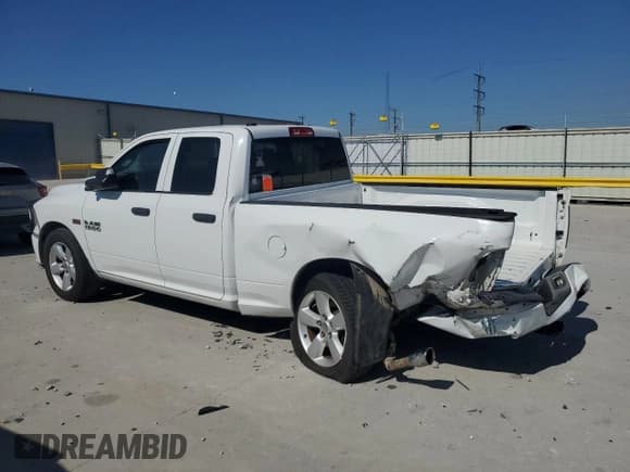 ✅ 2014 Ram 1500 Tradesman • VIN: 1C6RR7FT7ES144056 • Lot: 82732255. Listed on Copart with 187,889 mi. Free auction sales archive from the USA and detailed vehicle history report at DreamBid. Image 2.