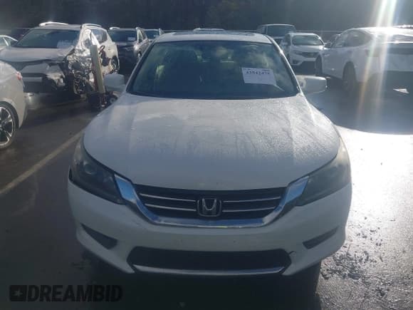 ✅ 2015 Honda Accord EX-L • VIN: 1HGCR2F80FA091416 • Lot: 43542475. Wystawiony na IAAI z przebiegiem 126 762 mil. Bezpłatny archiwum sprzedaży aukcyjnych z USA i szczegółowy raport historii pojazdu na DreamBid. Zdjęcie 12.