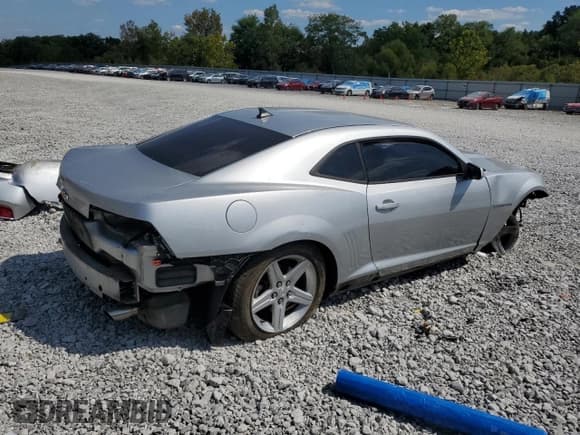 ✅ 2011 Chevrolet Camaro 1LT • VIN: 2G1FF1ED0B9135426 • Lot: 80491845. Listed on Copart with 184,466 mi. Free auction sales archive from the USA and detailed vehicle history report at DreamBid. Image 3.
