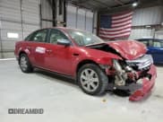 ✅ 2009 Ford Taurus Limited • VIN: 1FAHP28W09G121821 • Lot: 91141595. Listed on Copart with 235,117 mi. Free auction sales archive from the USA and detailed vehicle history report at DreamBid. Image 4.