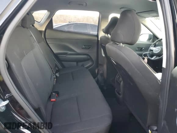 2024 Hyundai Kona SEL с VIN KM8HBCAB4RU108928, выставлен на аукционе Copart как лот 80341784 с пробегом 4 901 миль миль и Списание • Salvage title. История ставок и продаж доступна на DreamBid. Изображение 11.