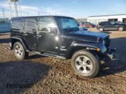 ✅ 2016 Jeep Wrangler Unlimited Sahara • VIN: 1C4BJWEG8GL263666 • Lot: 89705795. Listed on Copart with 88,232 mi. Free auction sales archive from the USA and detailed vehicle history report at DreamBid. Image 4.